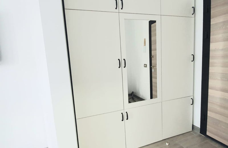 Аренда комфортной студии, 48 м², Мамаия, Констанца, Румыния